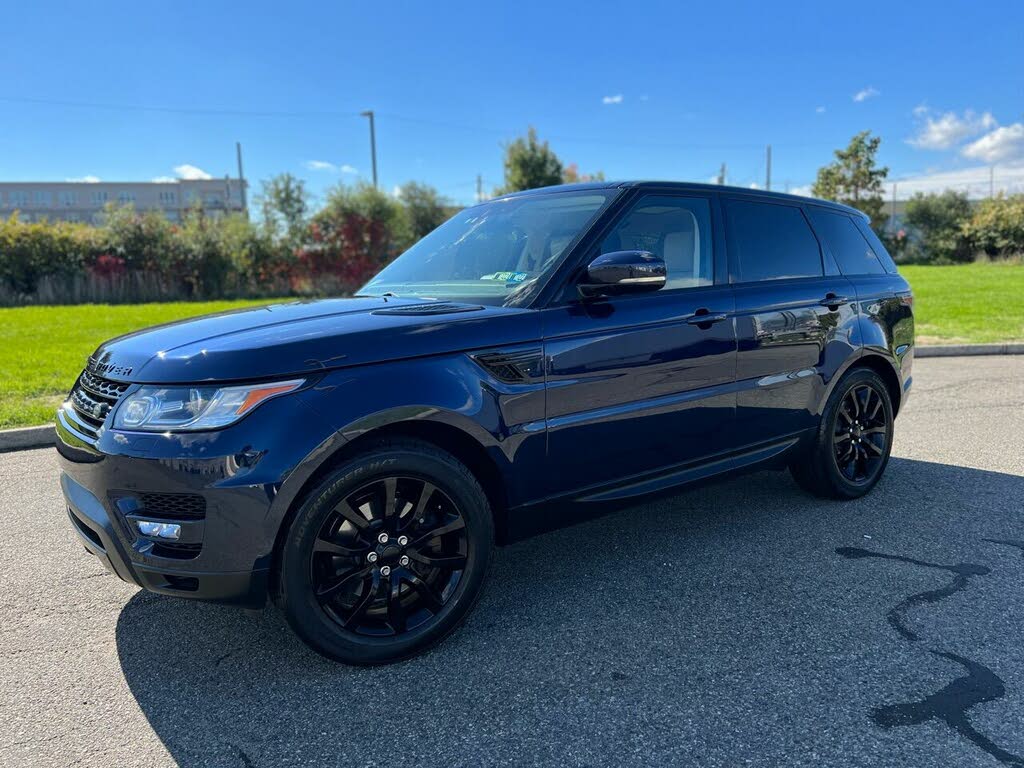 2014 Land Rover Range Rover Sport HSE 4WD for sale in Other, NJ – photo 9