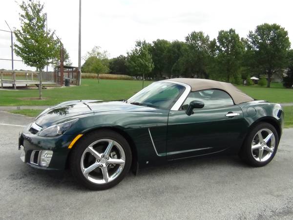 2008 Saturn Sky, Turbo, Convertible, 1 Owner, 17K Miles for sale in Tuscola, IL – photo 2