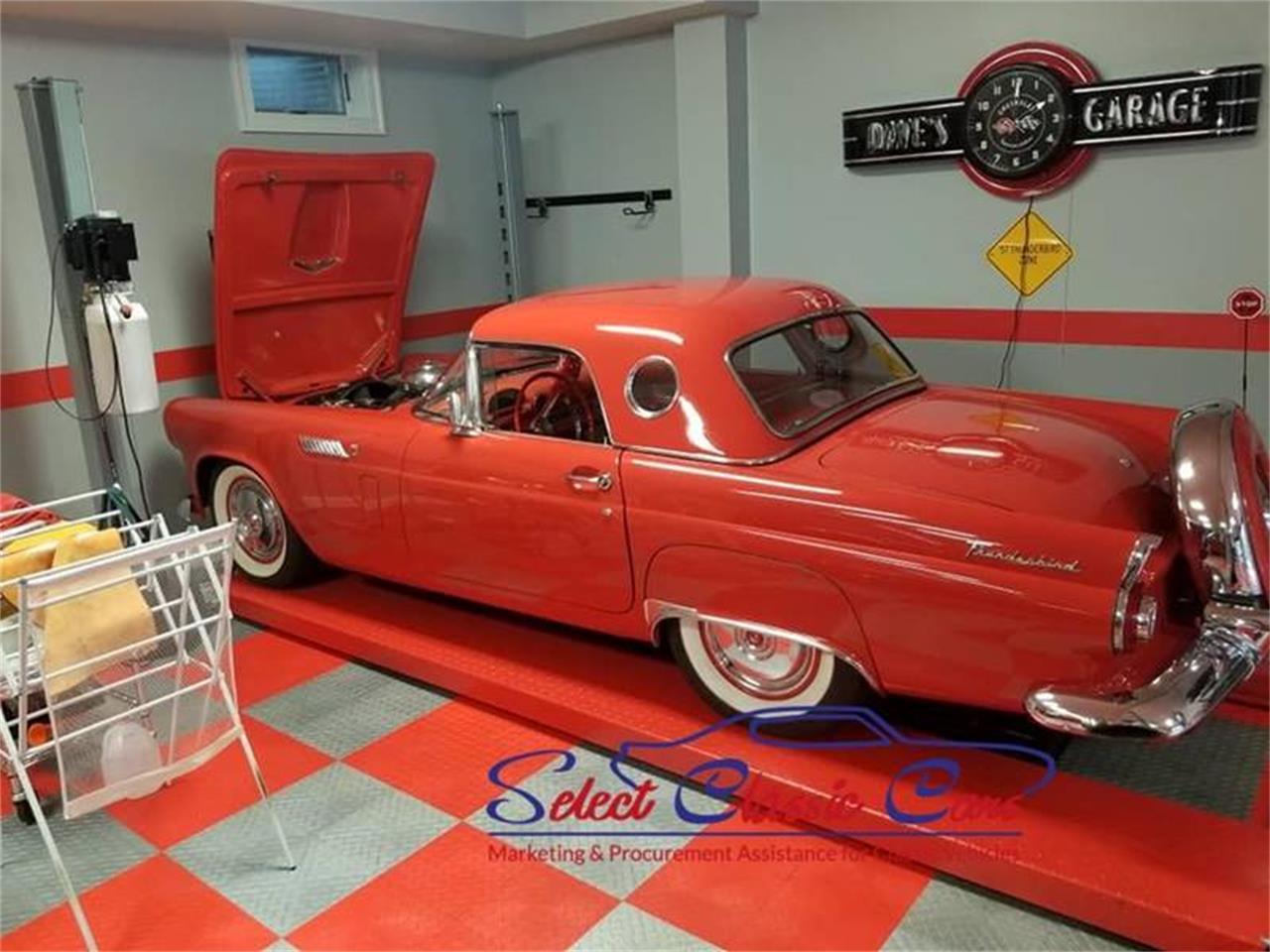 1956 Ford Thunderbird for sale in Hiram, GA – photo 6