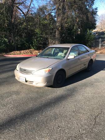2003 Toyota Camry for sale in Chico, CA