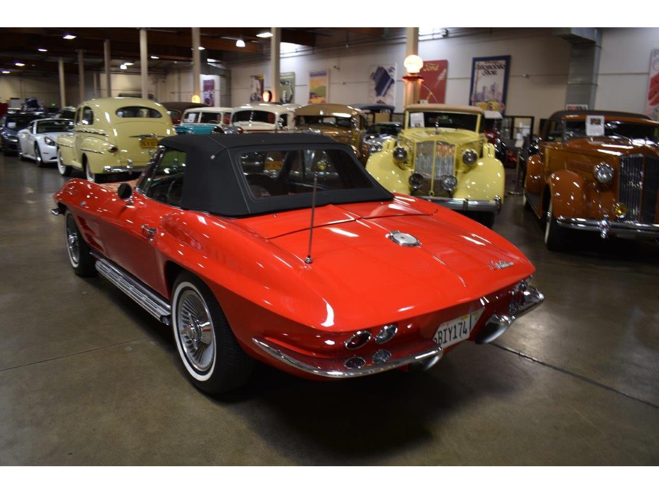 1964 Chevrolet Corvette for sale in Costa Mesa, CA – photo 5
