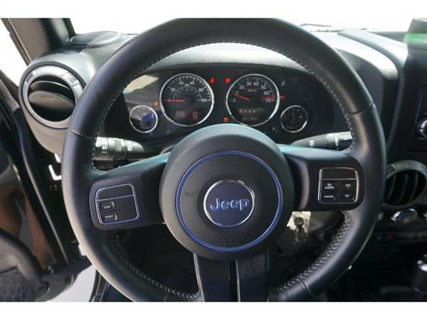 2016 Jeep Wrangler Unlimited Rubicon - SUV for sale in Ardmore, TX – photo 9