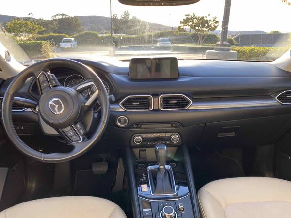 2018 Mazda CX-5 Touring (Johnson) - cars & trucks - by owner -... for sale in San Luis Obispo, CA – photo 6