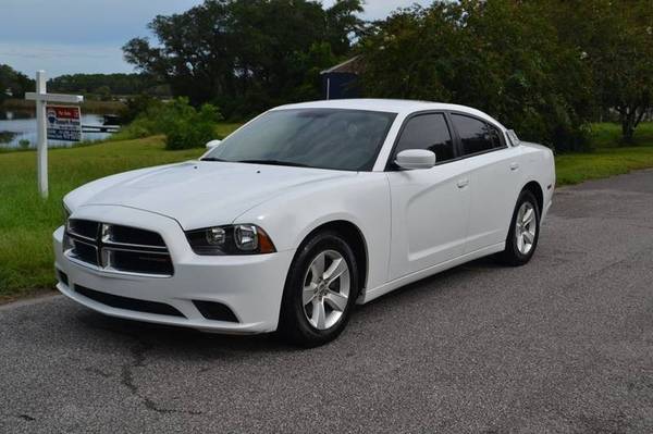 2012 Dodge Charger SE 4dr Sedan *Wide Selection Available* for sale in Pensacola, FL – photo 3