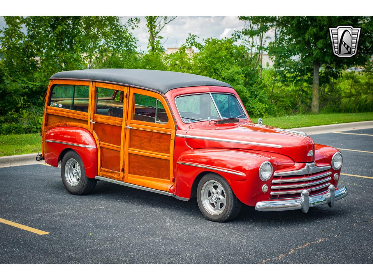 1948 Ford Woody Wagon for sale in O'Fallon, IL – photo 34