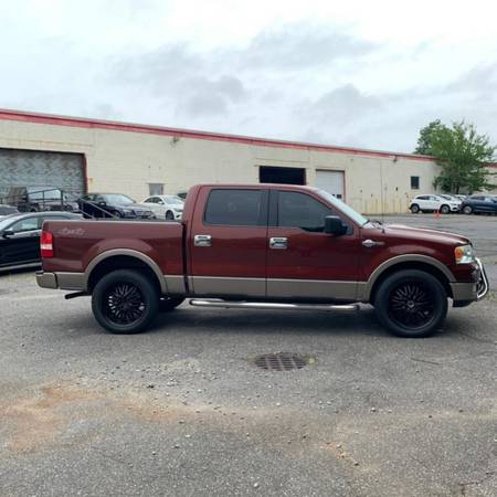 2005 Ford F150 4wd King Ranch Edition for sale in Brooklyn, NY – photo 2