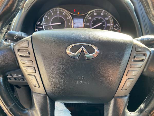 2012 INFINITI QX56 4X4 4DR SUV - - by dealer - vehicle for sale in Woodburn, OR – photo 19
