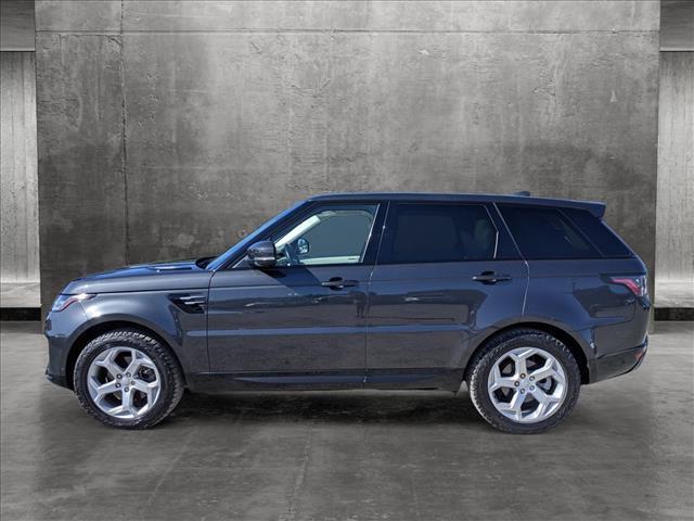 2018 Land Rover Range Rover Sport HSE Td6 for sale in Renton, WA – photo 8