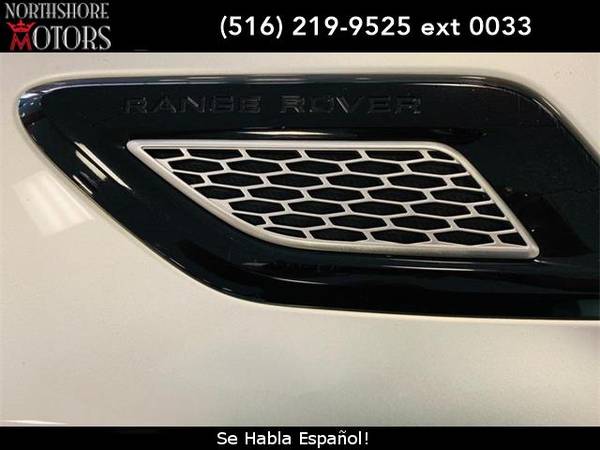 2016 Land Rover Range Rover Sport HSE - SUV for sale in Syosset, NY – photo 10