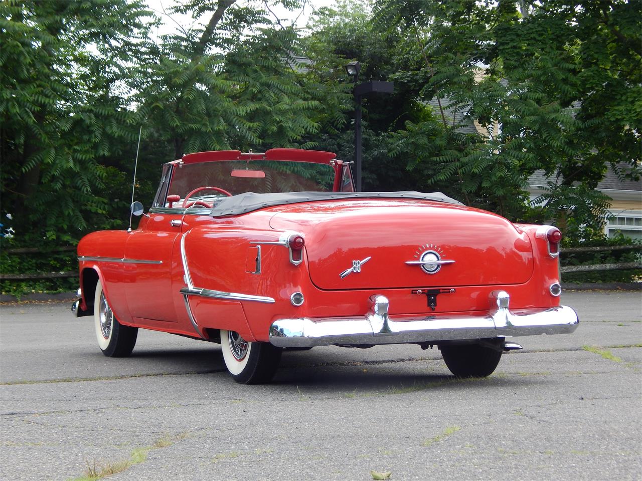 1953 Oldsmobile Super 88 for sale in Westport, CT – photo 28