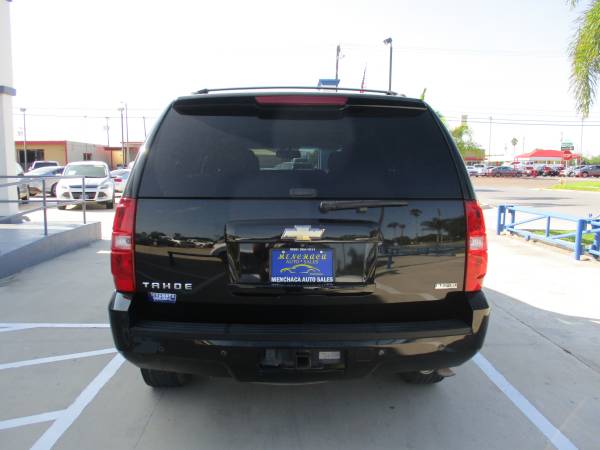 2011 CHEVY TAHOE LS 1500 (5.3) MENCHACA AUTO SALES - cars & trucks -... for sale in Harlingen, TX – photo 4