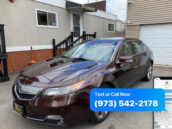 2012 Acura TL 6-Speed AT with Advance Package - Buy-Here-Pay-Here! for sale in Paterson, NJ