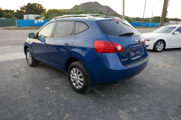 2008 NISSAN ROGUE SL AWD - 95K MILES!!! - cars & trucks - by dealer... for sale in Clearwater, FL – photo 4