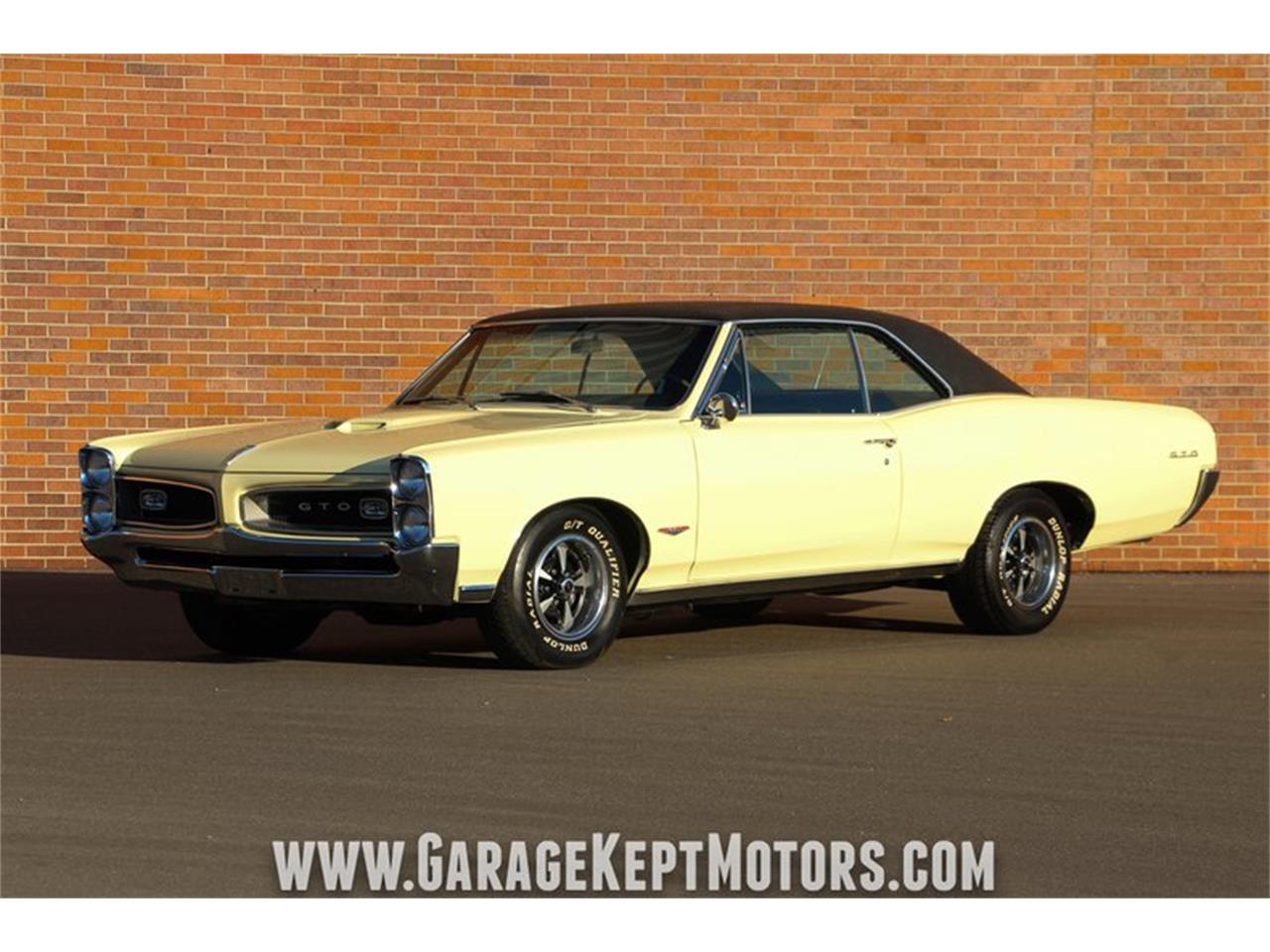 1966 Pontiac GTO for sale in Grand Rapids, MI – photo 2