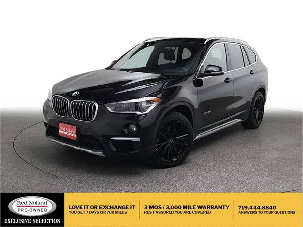 2016 BMW X1 xDrive28i - - by dealer - vehicle for sale in Colorado Springs, CO