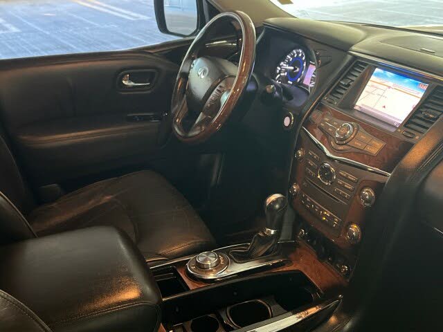 2012 INFINITI QX56 4WD for sale in Auburn, WA – photo 12