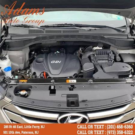 2015 Hyundai Santa Fe Sport AWD 4dr 2.4 Buy Here Pay Her, - cars &... for sale in Little Ferry, NY – photo 20