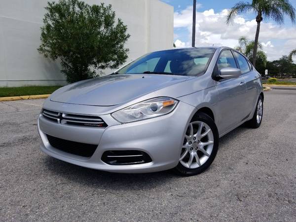 2013 Dodge Dart Rallye~TURBO~ AUTO~ GREAT COLOR~ FINANCE AVAILABLE! for sale in Sarasota, FL – photo 4