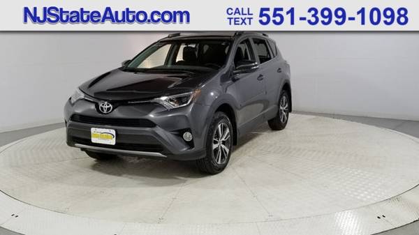 2016 Toyota RAV4 AWD 4dr XLE for sale in Jersey City, NJ