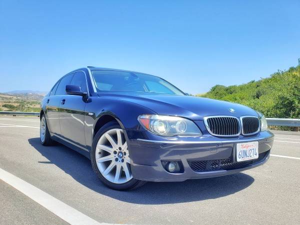 2006 BMW 750Li EXCELLENT - - by dealer for sale in San Clemente, CA – photo 23