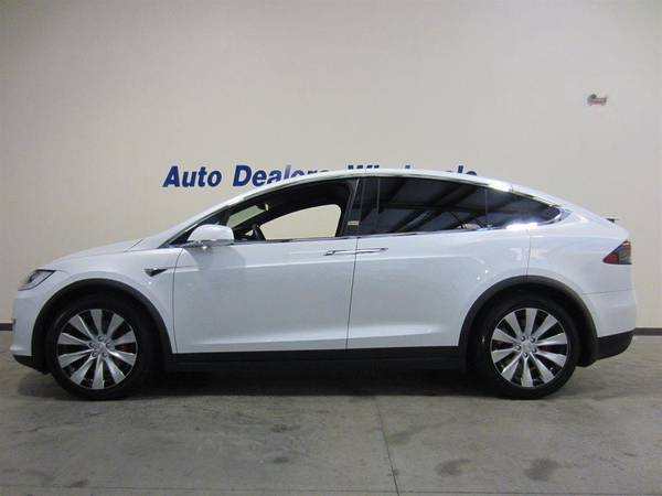 2020 Tesla Model X Performance - - by dealer - vehicle for sale in Tallahassee, FL