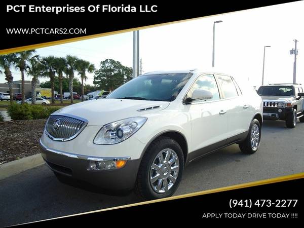 2012 Buick Enclave Premium 4dr Crossover for sale in Englewood, FL