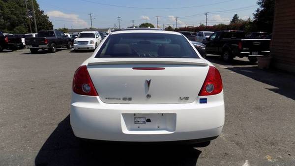 Pontiac G6 GT 4dr Sedan Used Automatic We Finance 45 A Week Payments for sale in Hickory, NC – photo 7