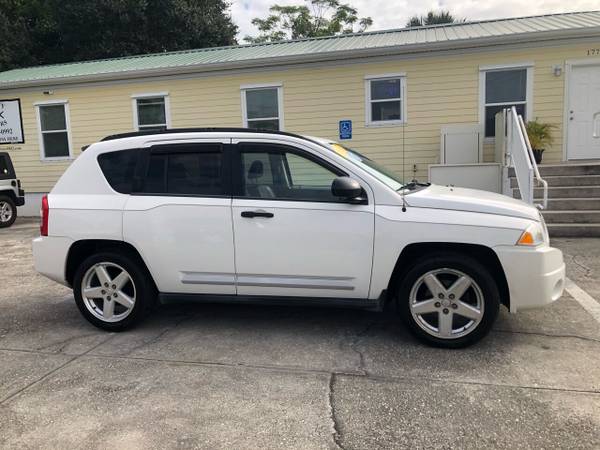 2007 JEEP COMPASS -serviced and offered with a warranty - cars &... for sale in Sarasota, FL – photo 2