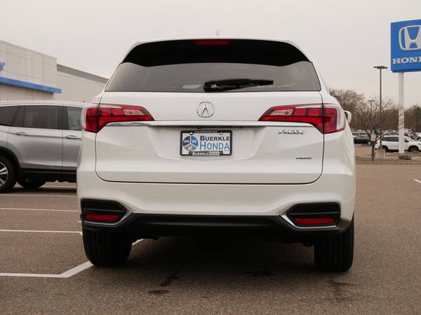 2017 Acura RDX - - by dealer - vehicle automotive sale for sale in VADNAIS HEIGHTS, MN – photo 6