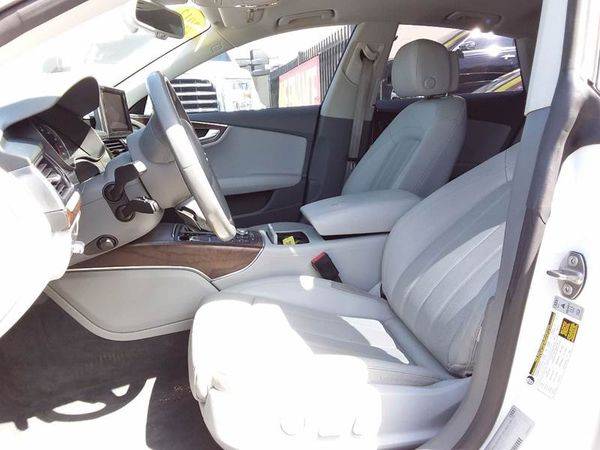 2013 Audi A7 3.0T quattro Prestige AWD 4dr Sportback for sale in Fresno, CA – photo 15