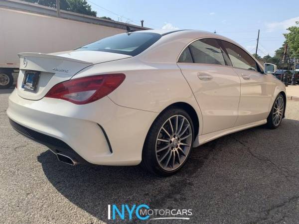 2016 MERCEDES-BENZ CLA-Class 250 4MATIC 4dr Car for sale in elmhurst, NY – photo 9