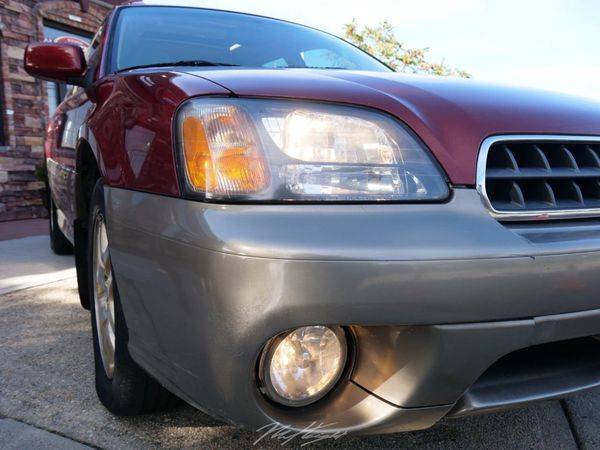 2003 Subaru Legacy Wagon 03 OUTBACK, AWD, CLEAN CARFAX, 1 OWNER,... for sale in Massapequa, NY – photo 11