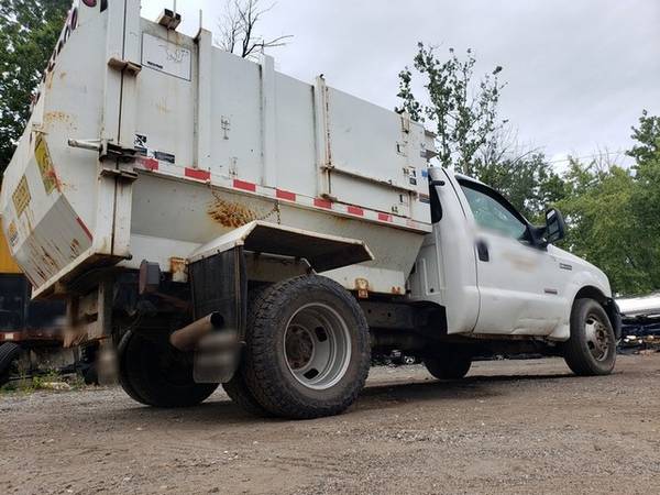 2007 Ford F350 Side Loader Truck (Non-Drive) RTR 2053475-02 - cars for sale in Essex, MD – photo 9