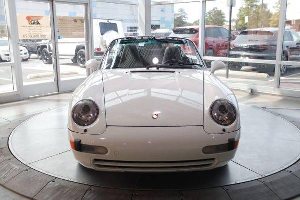 1996 Porsche 911 Carrera Cabriolet Financing Available. Apply NOW!!!... for sale in CHANTILLY, District Of Columbia – photo 3
