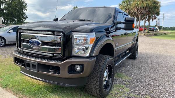 2016 Ford F-350 6.7 turbo diesel KR for sale in Lydia, SC – photo 3