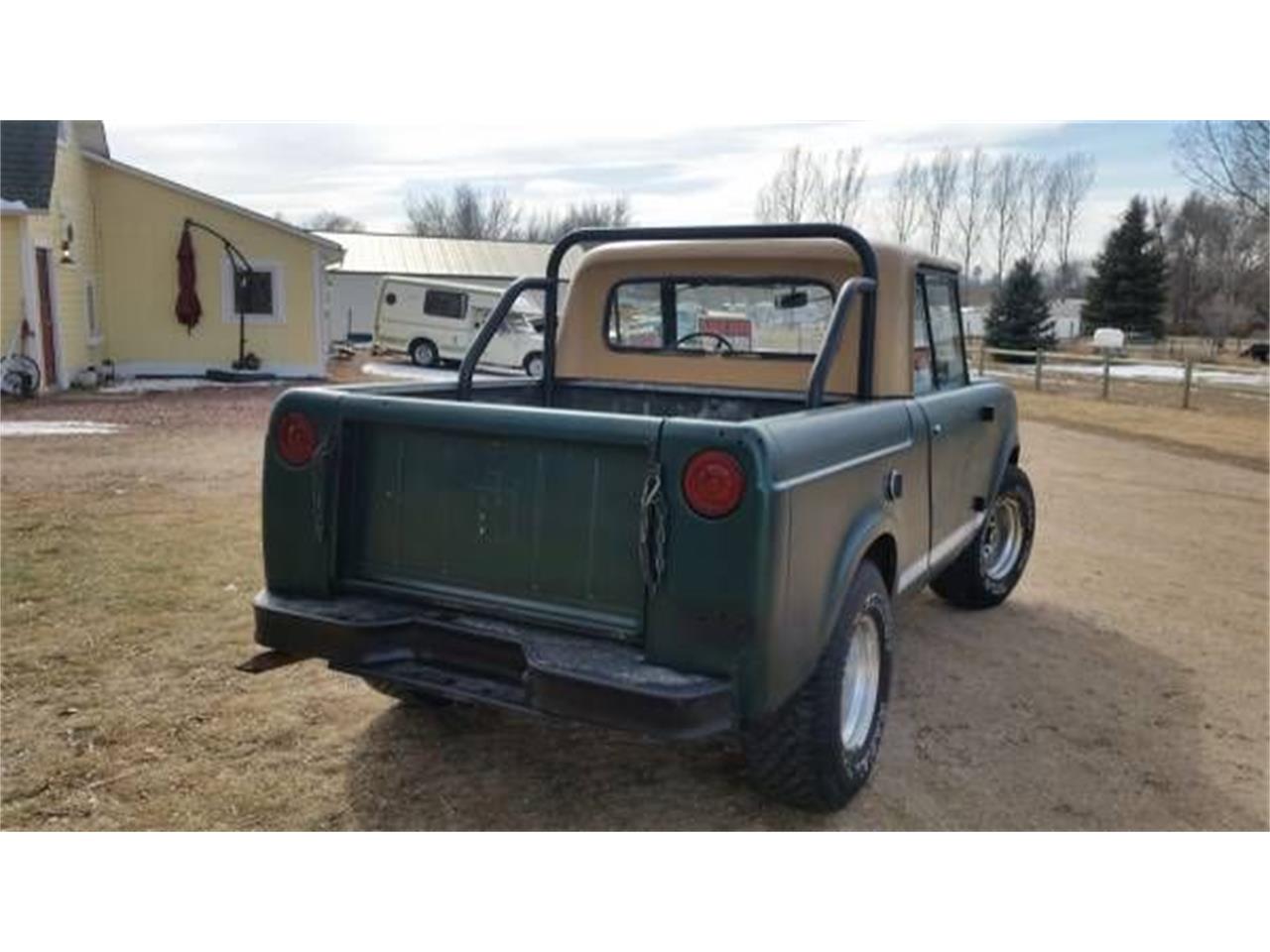 1962 International Scout for sale in Cadillac, MI – photo 5