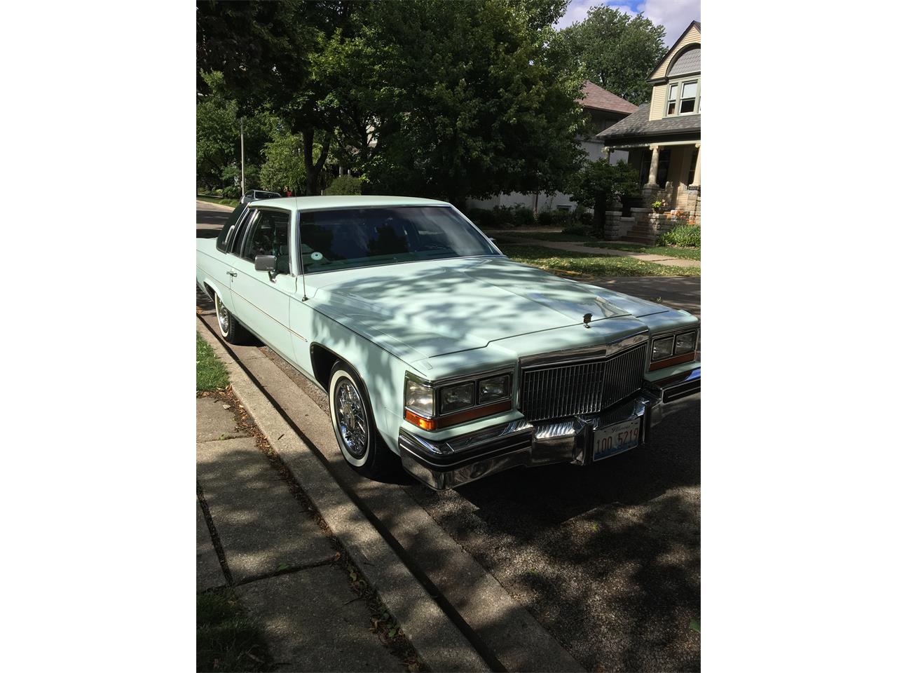 1980 Cadillac Coupe DeVille for sale in Chicagoland, IL – photo 5