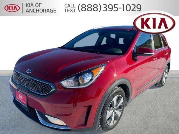 2017 Kia Niro EX FWD - - by dealer - vehicle for sale in Anchorage, AK – photo 5
