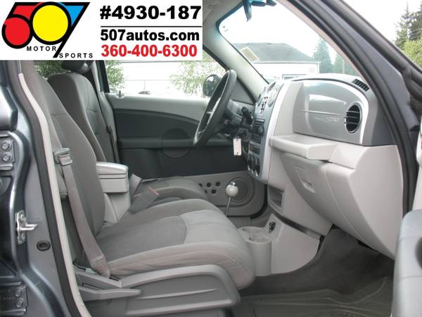 2008 Chrysler PT Cruiser 4dr Wgn Touring - - by dealer for sale in Roy, WA – photo 12