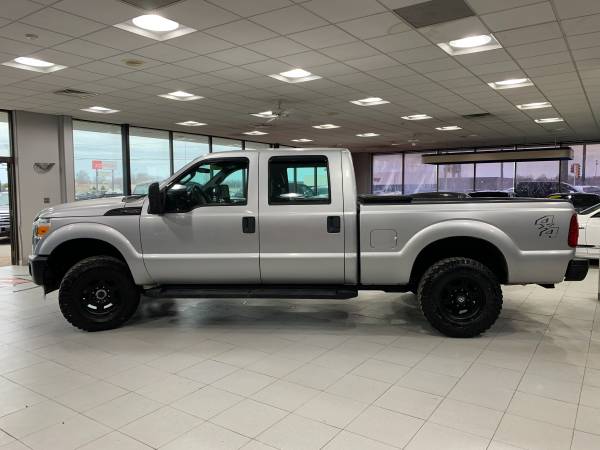 2011 FORD F-250 SUPER DUTY XL - cars & trucks - by dealer - vehicle... for sale in Springfield, IL – photo 4