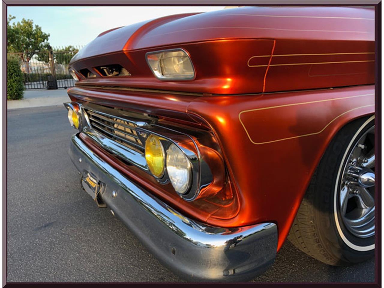 1960 Chevrolet C10 for sale in Orange, CA – photo 8