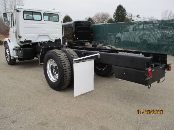 2000 Freightliner FL70 Cab&Chassis 8.3 Cummins 1 Owner Low Miles -... for sale in Jordan, MN – photo 12
