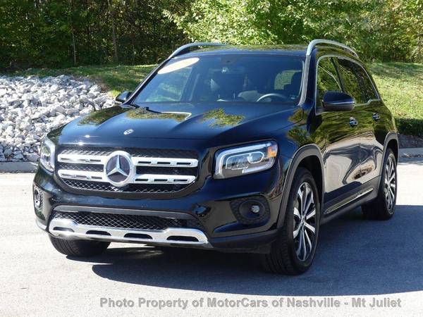 2020 Mercedes-Benz GLB GLB 250 4MATIC SUV ONLY 1899 DOWN CARFAX for sale in Mount Juliet, TN – photo 3