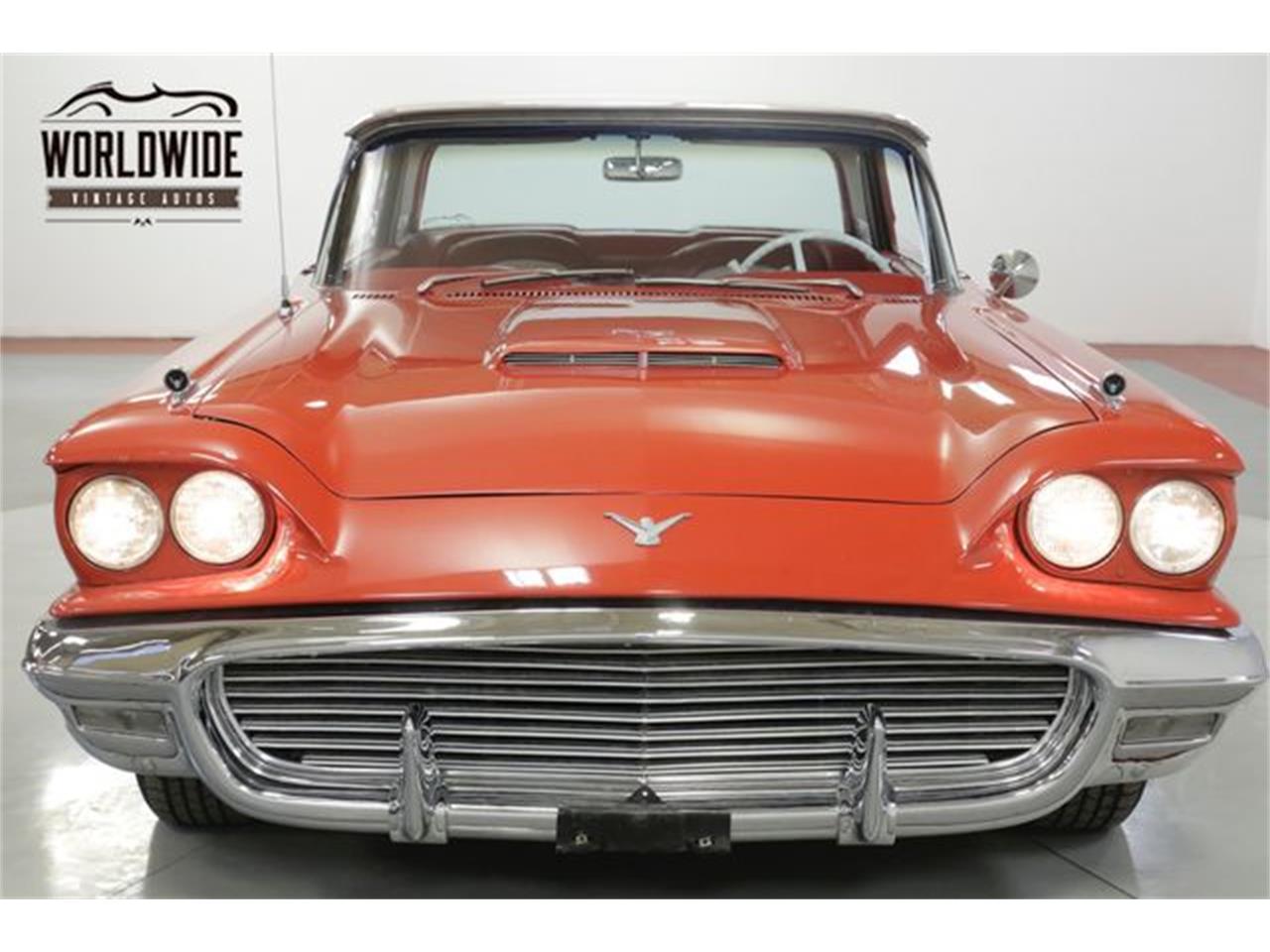 1959 Ford Thunderbird for sale in Denver , CO – photo 61