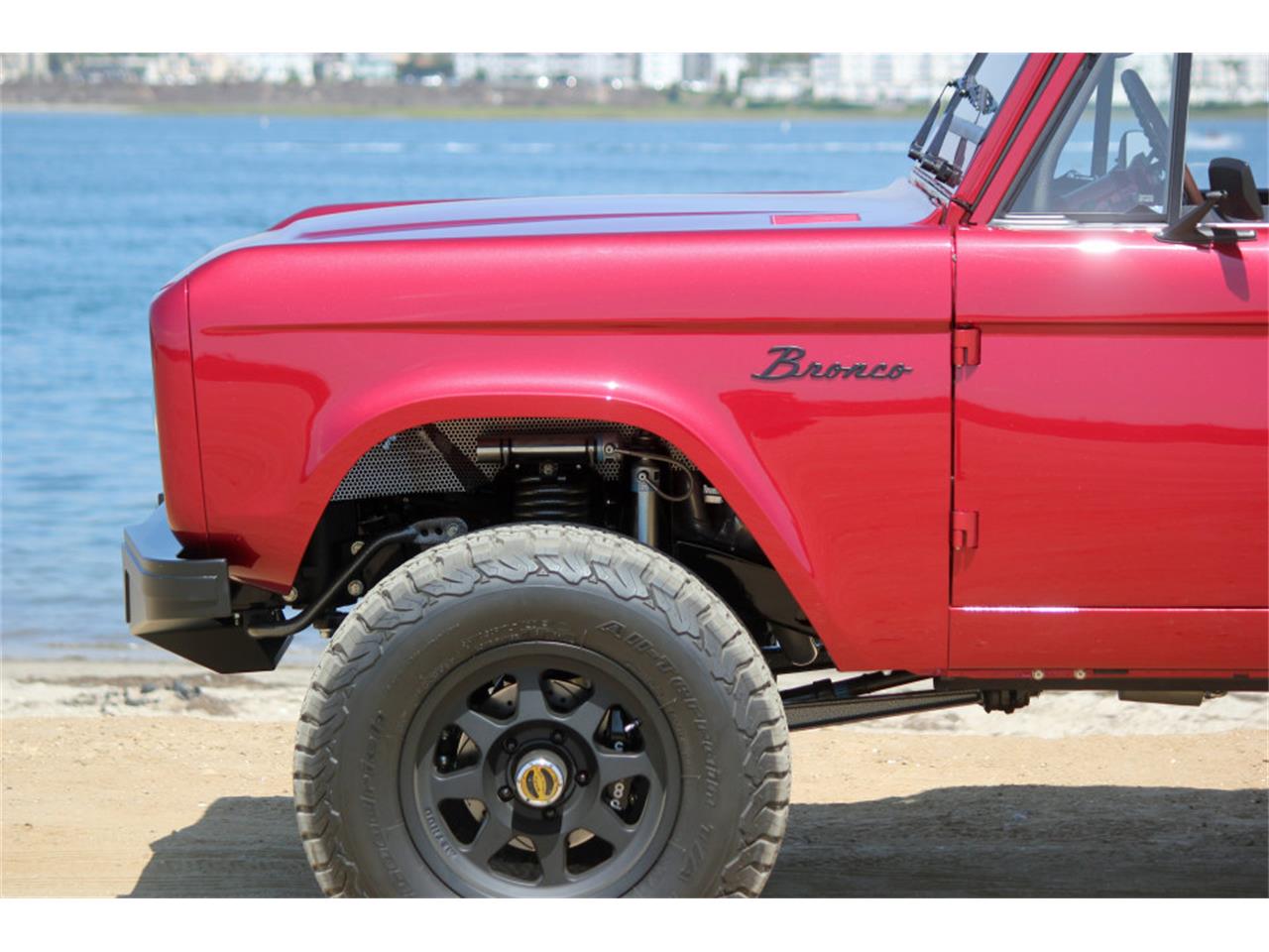 1968 Ford Bronco for sale in San Diego, CA – photo 36