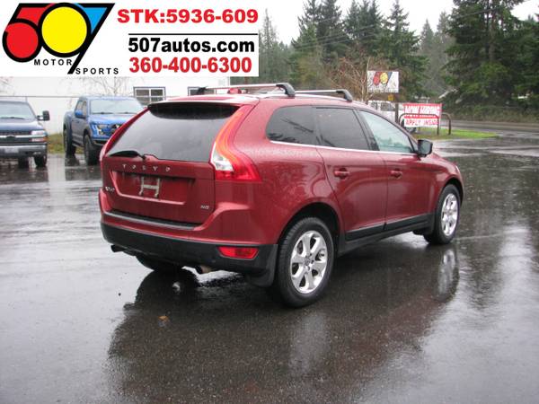 2013 Volvo XC60 4dr 3 2L - - by dealer - vehicle for sale in Roy, WA – photo 6
