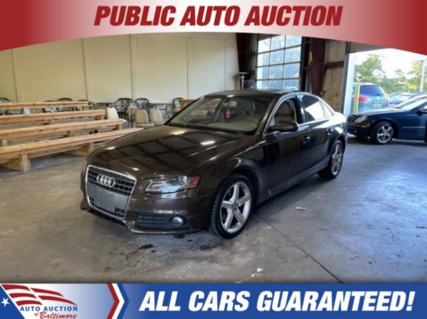 2011 Audi A4 - - by dealer - vehicle automotive sale for sale in Joppa, MD – photo 4