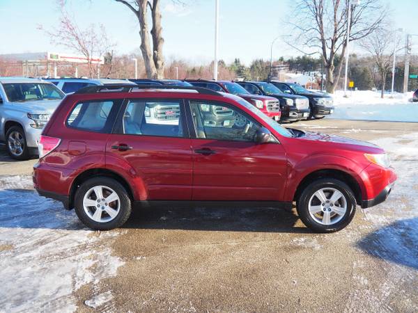 2012 Subaru Forester 2 5X - - by dealer - vehicle for sale in Apple Valley, MN – photo 2