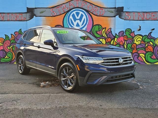 2022 Volkswagen Tiguan 2.0T SE for sale in Other, CT – photo 5