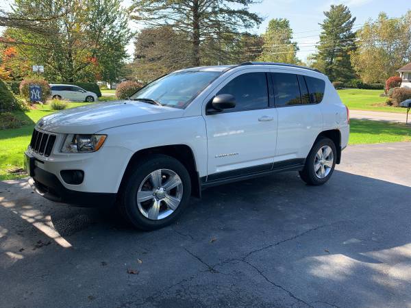 2011 Jeep Compass latitude 4x4 for sale in Marcy, NY